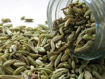 تصویر 1 از زیره سبز خراسان تازه با عطر طبیعی و کیفیت ممتاز